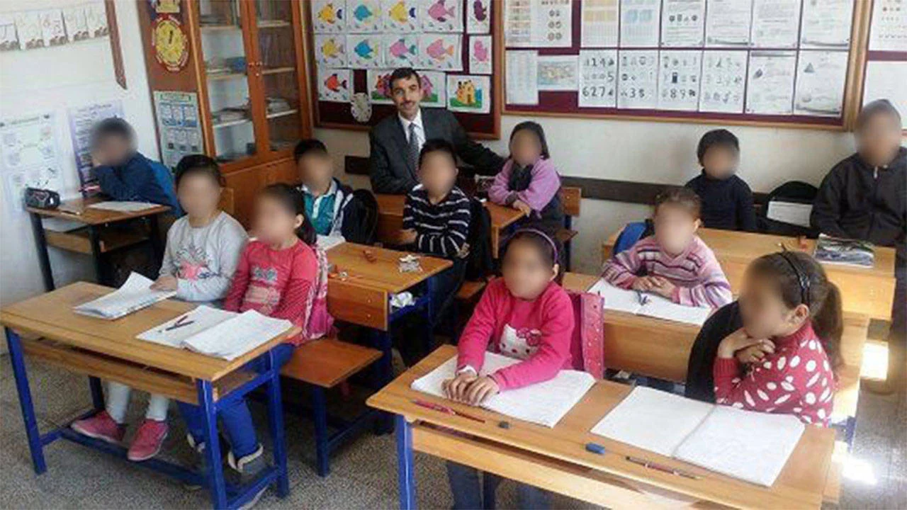 İlköğretimde birleştirilmiş sınıf: Dört kademe bir arada!