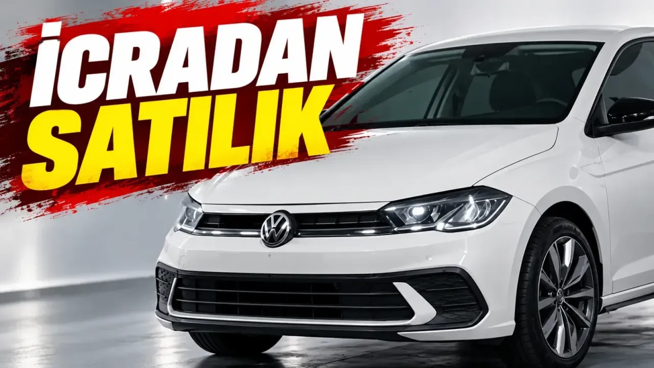 Karaman’da 2018 Model Araç İcradan Satışa Çıktı