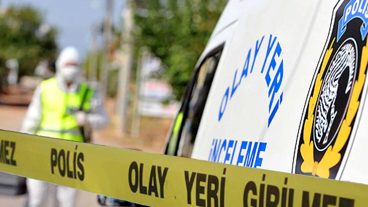 Bursa'da tarlada erkek cesedi bulundu