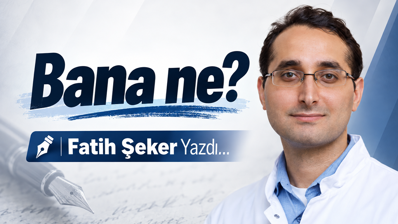 Bana ne?