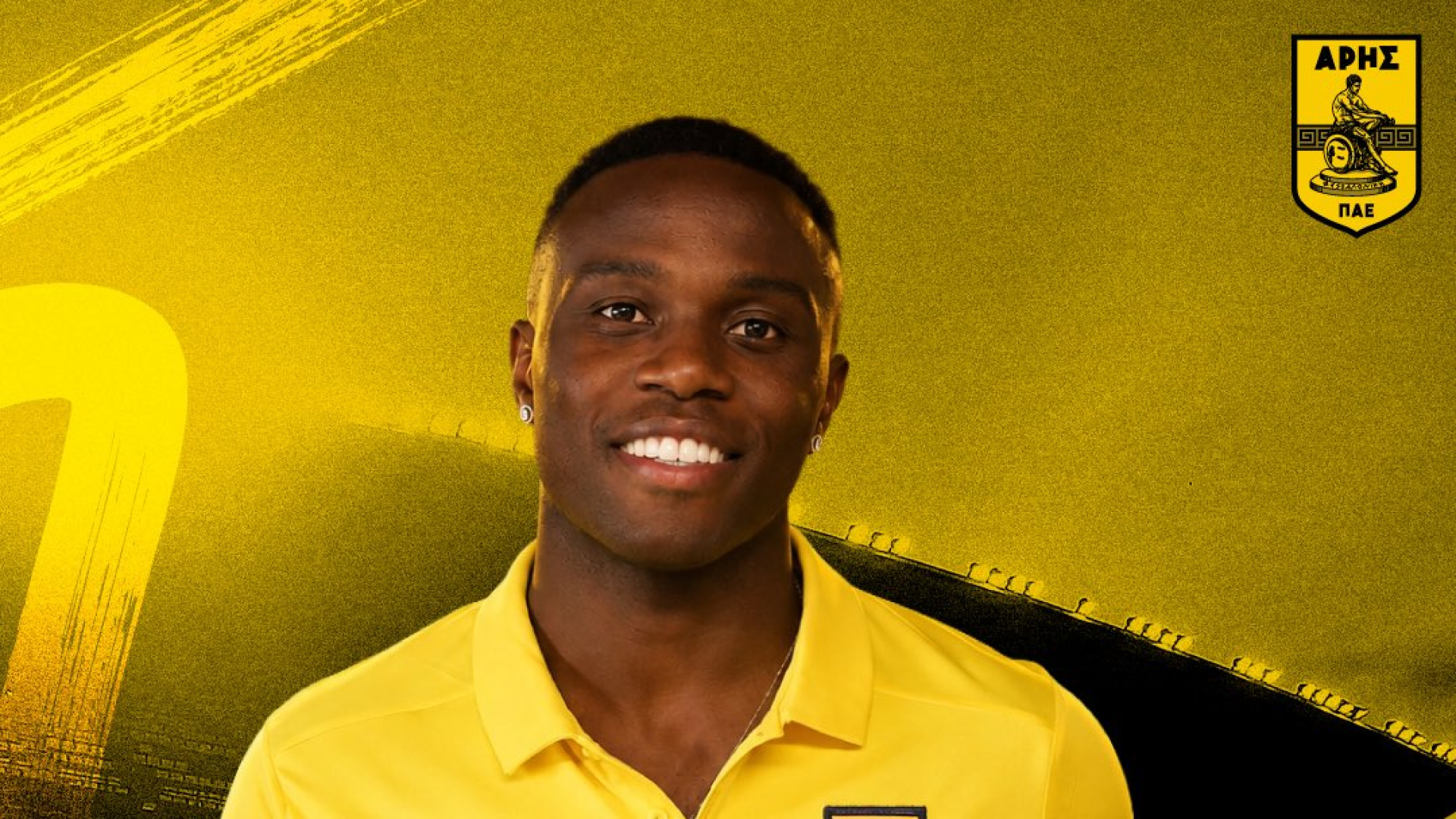 Bruma'nın yeni adresi Aris!