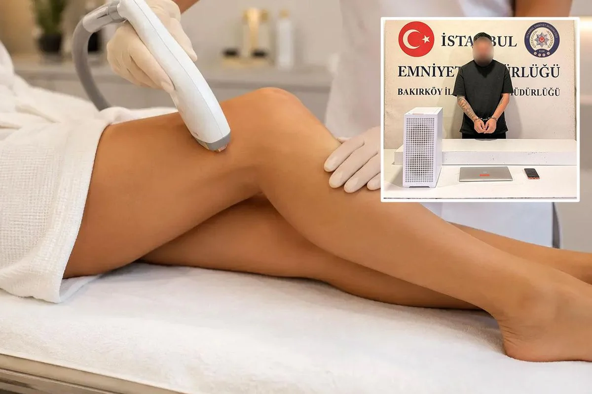 Güzellik merkezindeki gizli kamera skandalında tutuklu sayısı 3’e yükseldi