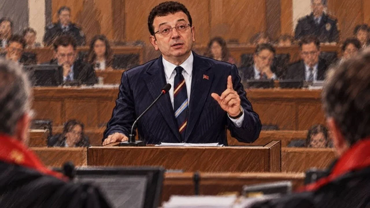 İBB davasında 101'inci gün | İmamoğlu, Erdoğan'a seslendi: "Bu düzenden sen bile kendini koru"