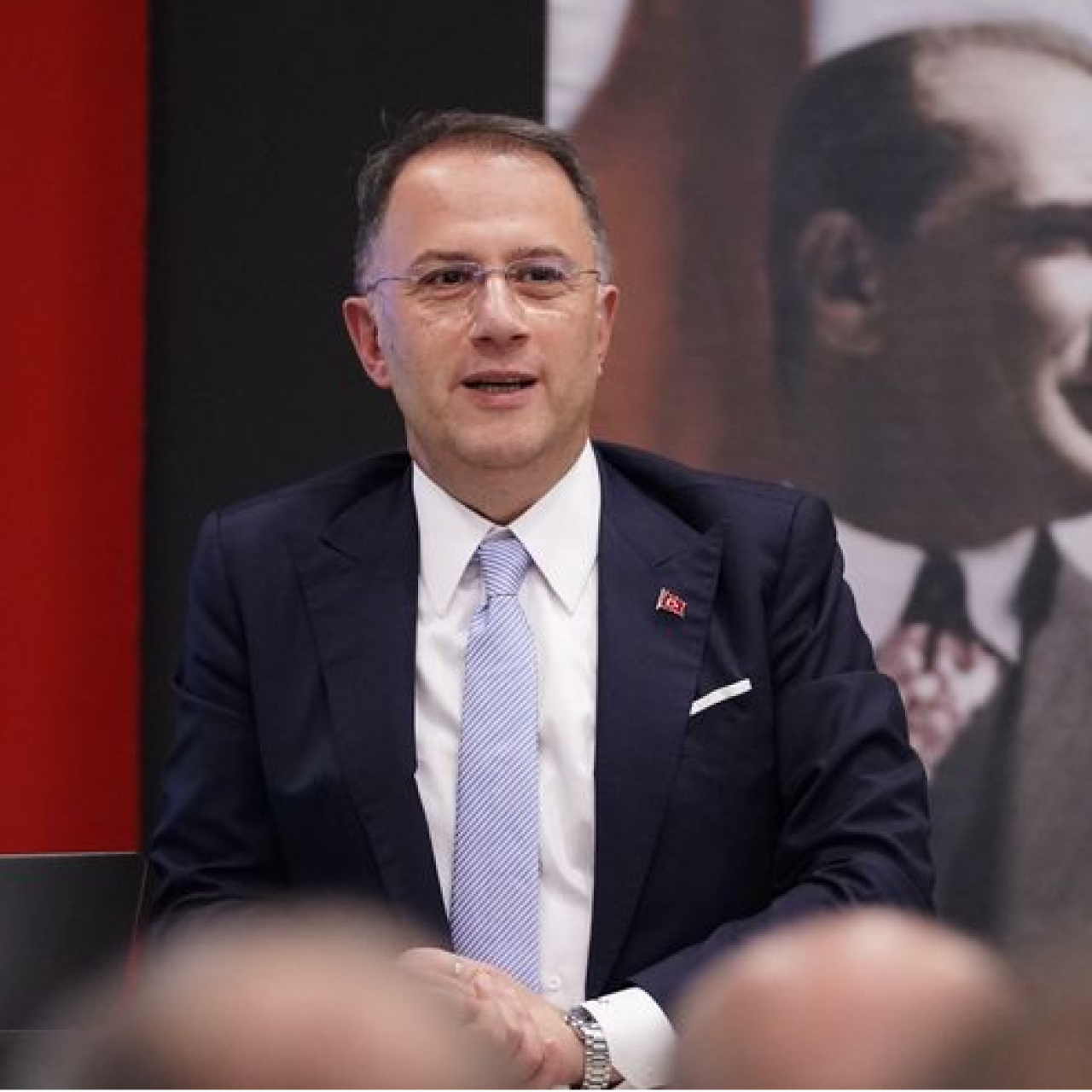 Çalık: Yoluma CHP'de devam edeceğim