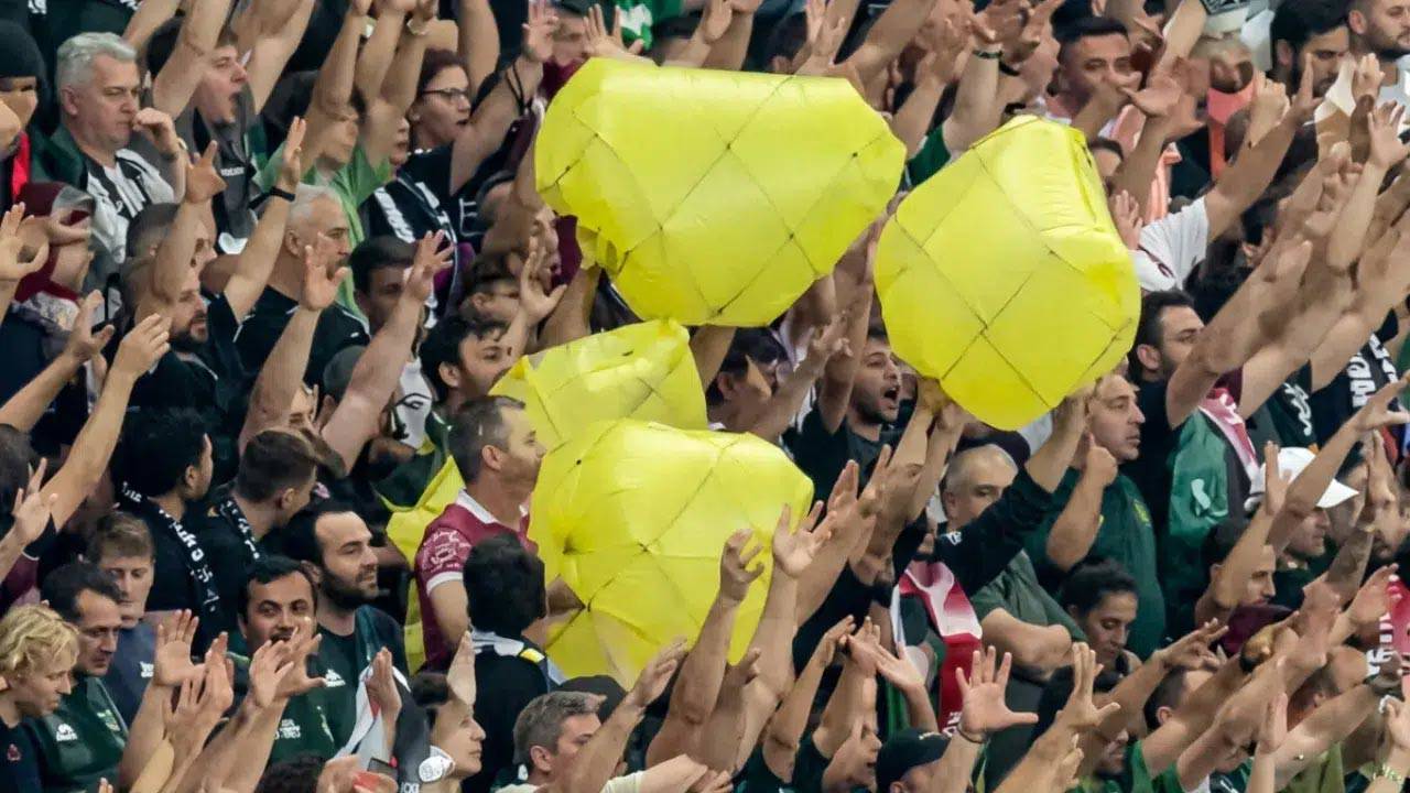 Kocaelispor-Amedspor maçı öncesindeki “sarı poşet” olayına soruşturma: 5 kişi için gözaltı kararı