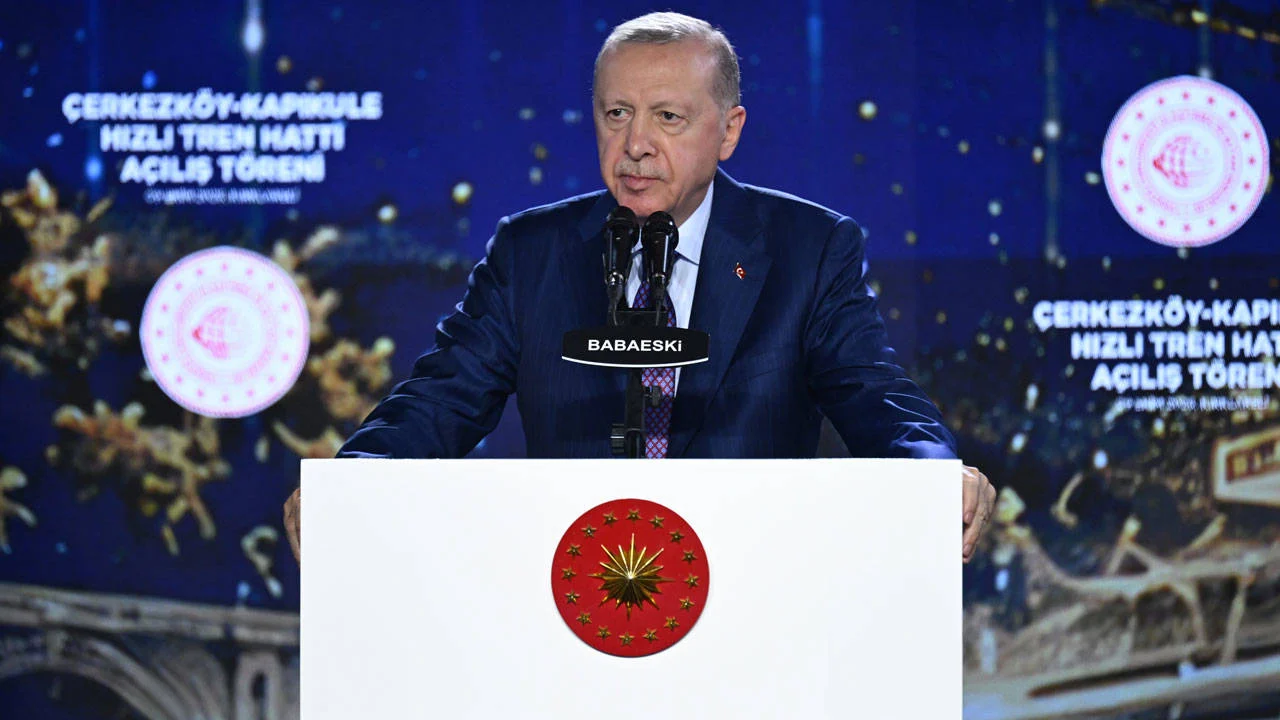 Erdoğan'dan fon vurgunu mesajı: Suç işleyenin yakasına yargı yapışır