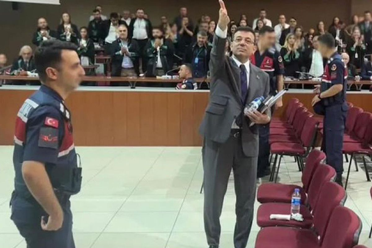 İBB davasında İmamoğlu ile 'rüşvet istediği' iddia edilen sanıklar arasında sert tartışma: Alçak adam...