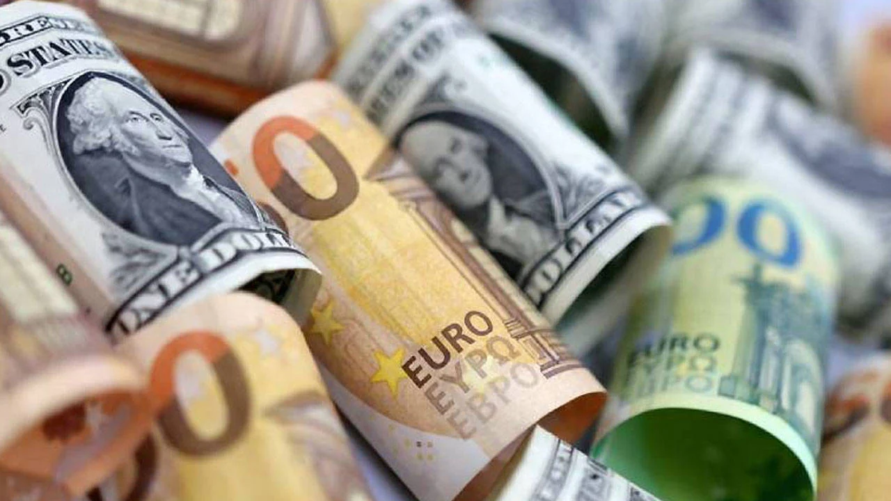 Piyasalarda son durum: Dolar ve euro güne yükselişle başladı