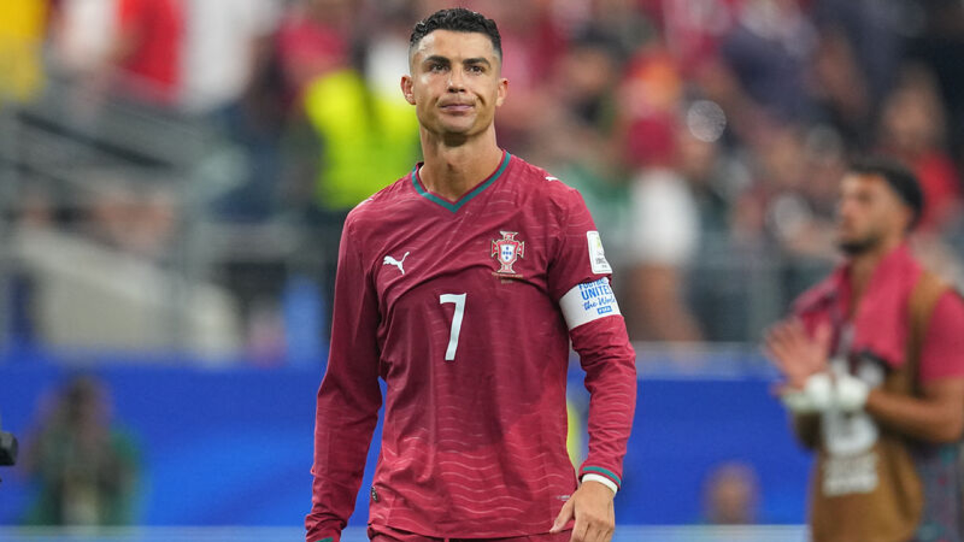 Ronaldo hedefini açıkladı!