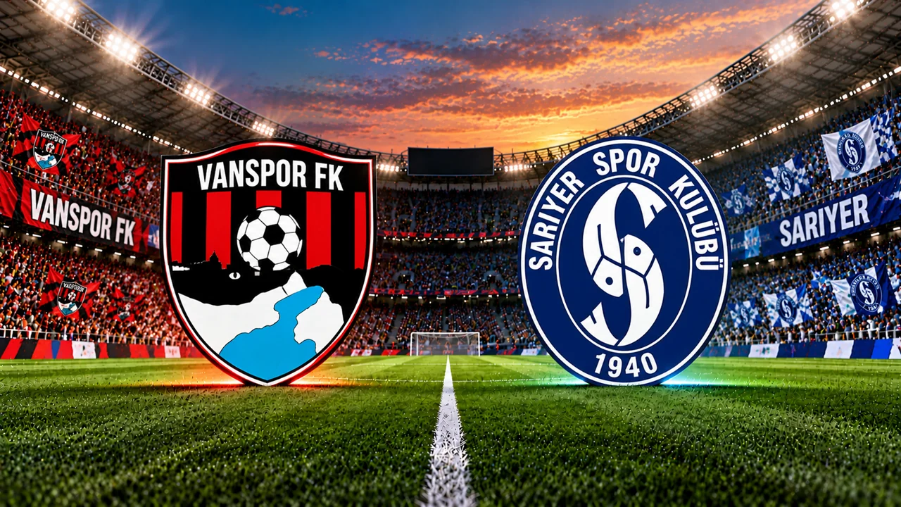 Vanspor FK - Sarıyer Maçı Ne Zaman, Saat Kaçta, Hangi Kanalda? TRT Spor Canlı Yayın Bilgileri