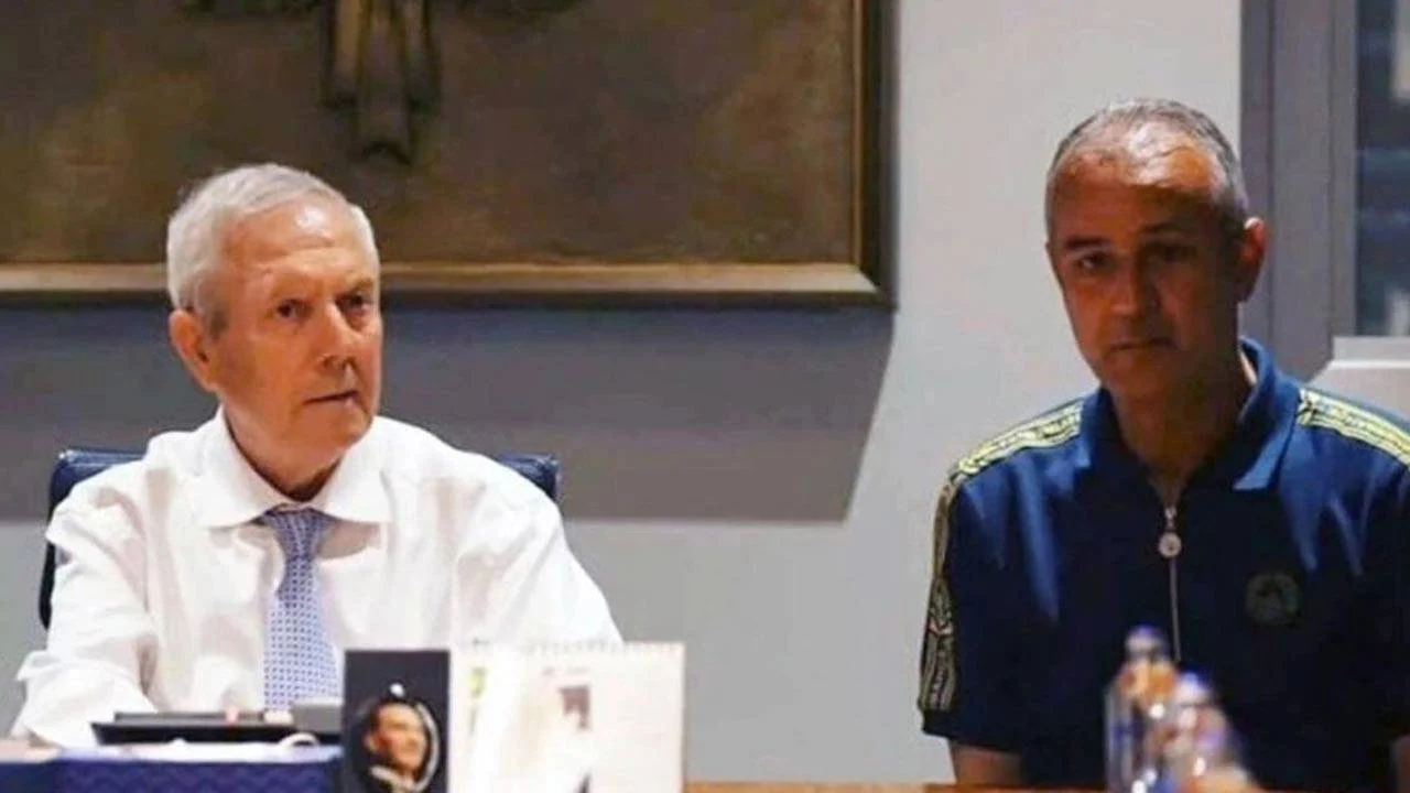 Aziz Yıldırım’dan İsmail Kartal’a: “Herkes gider, o kalır”