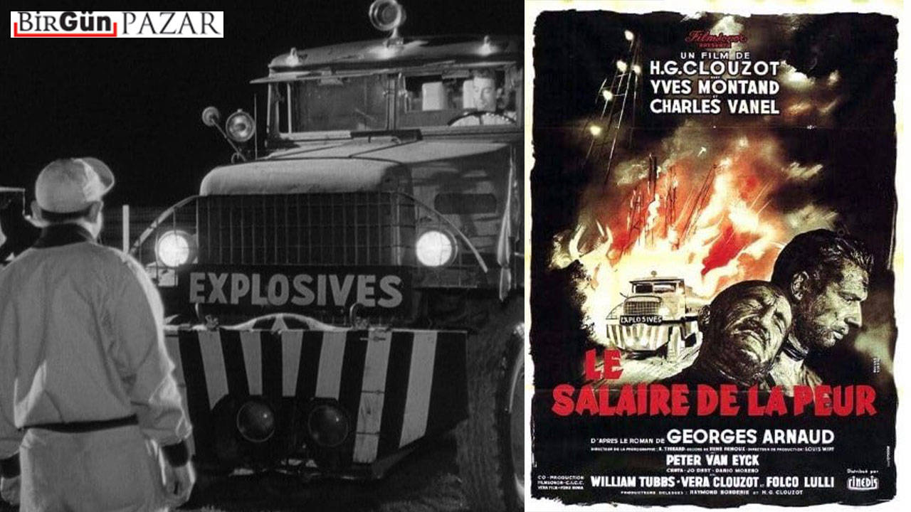 Bir Ertem Eğilmez filmi: “Dehşet Yolcuları”
