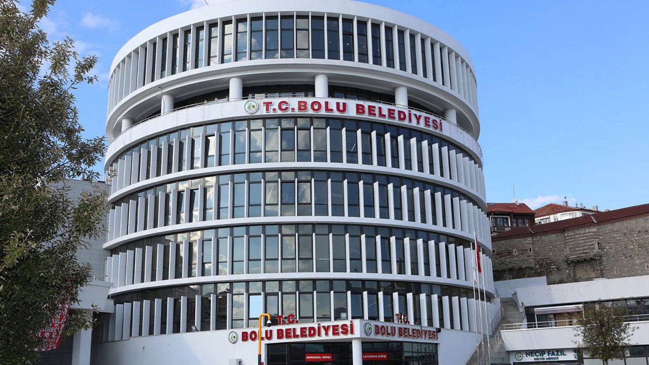 Bolu Belediyesi zimmet soruşturması: 3 kişi serbest bırakıldı