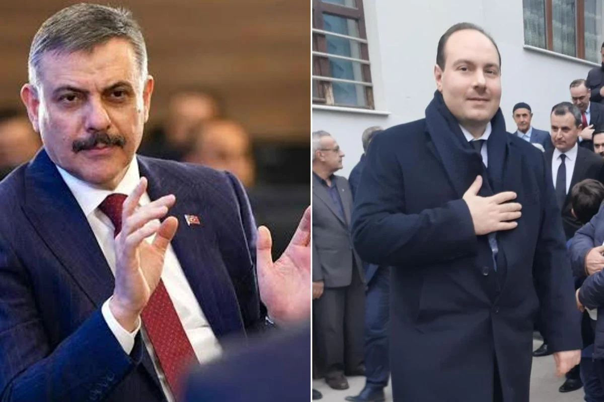 Bakan Çiftçi açıkladı! Süleymancılar operasyonunda perde arkasından o ülke çıktı