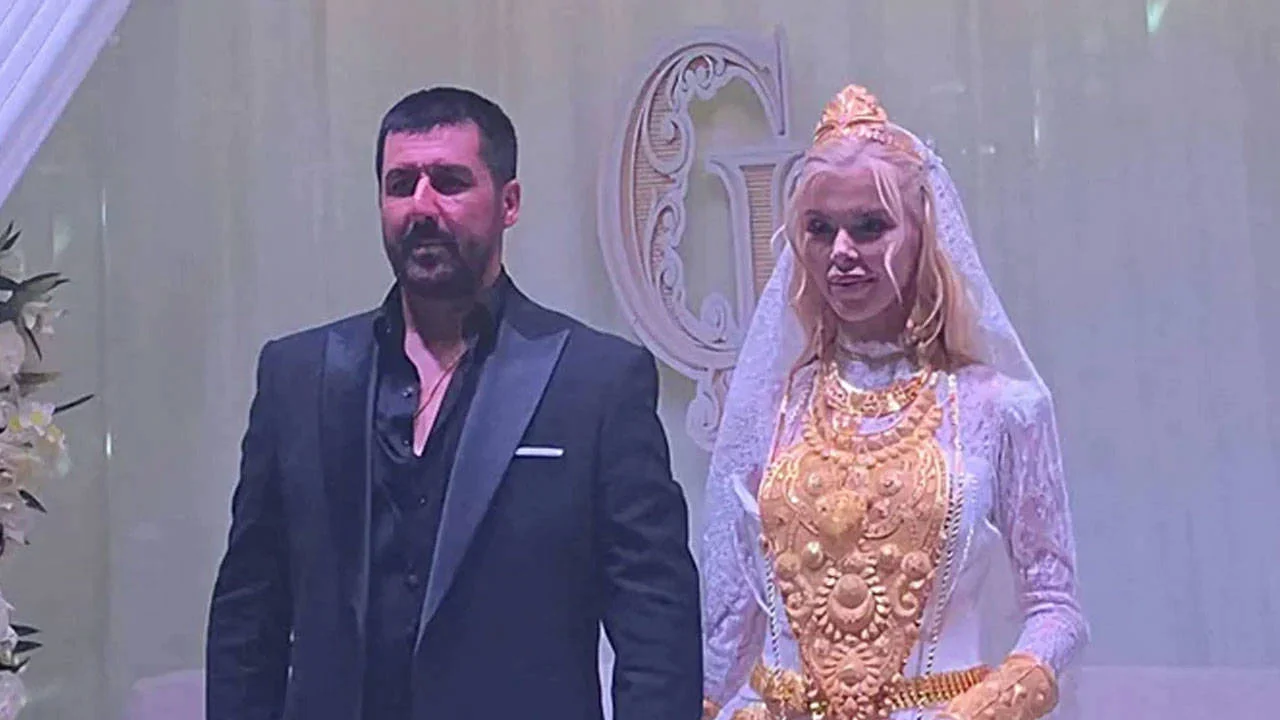 "Vanlı Kara Haydar"ın düğün takıları bulundu: Ev sahibi gözaltına alındı