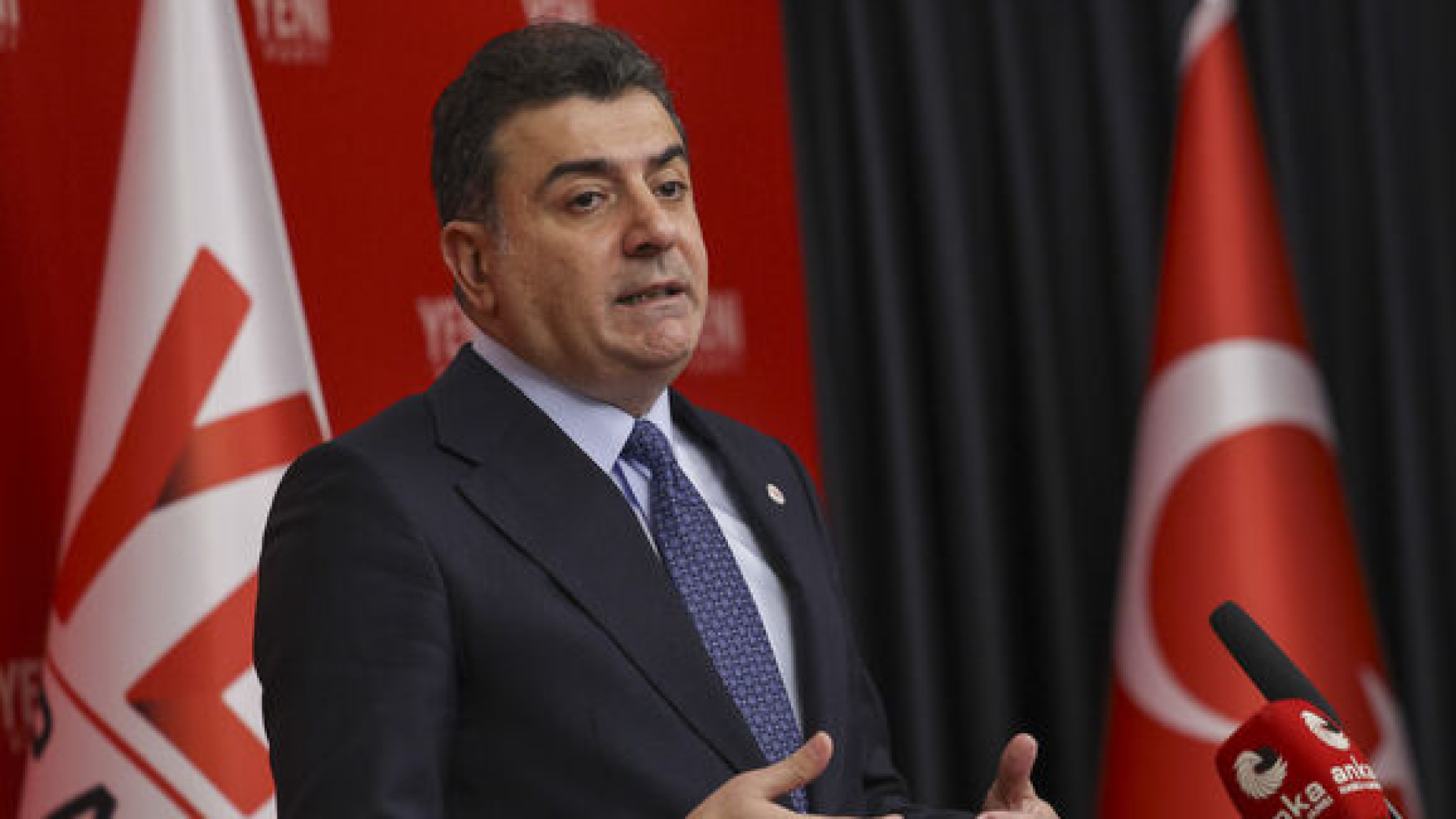 "Planlanmış bir görüşme takvimi yok"