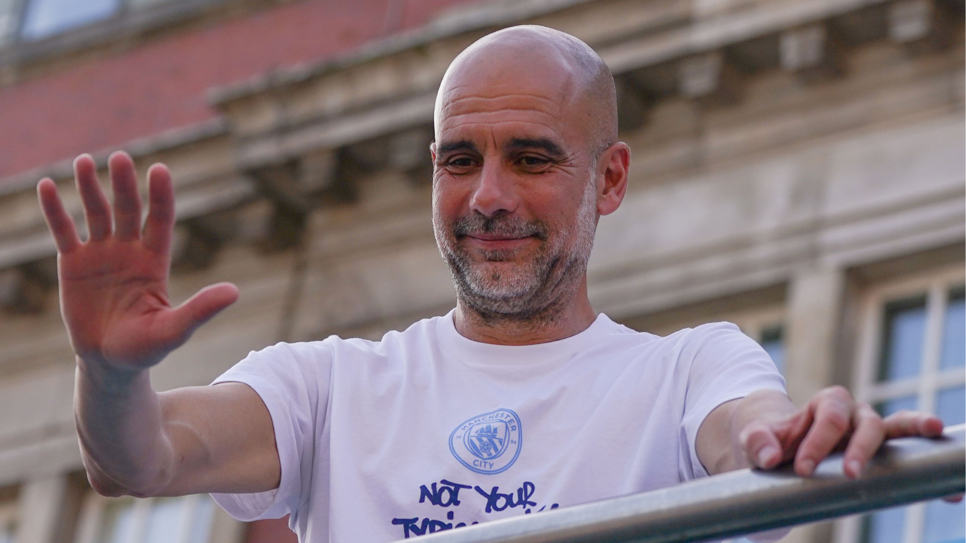 Guardiola'dan M.City'ye destek!