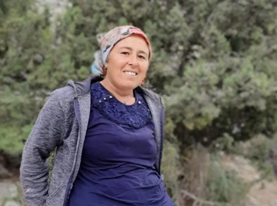 Mut'ta kayıp olarak aranan kadın ormanlık alanda ölü bulundu