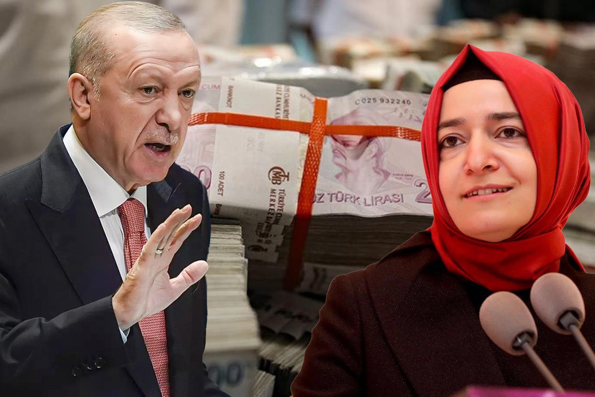 Fon krizinde büyük dalga geliyor: Cumhurbaşkanı Erdoğan bazı kelleleri uçurabilir