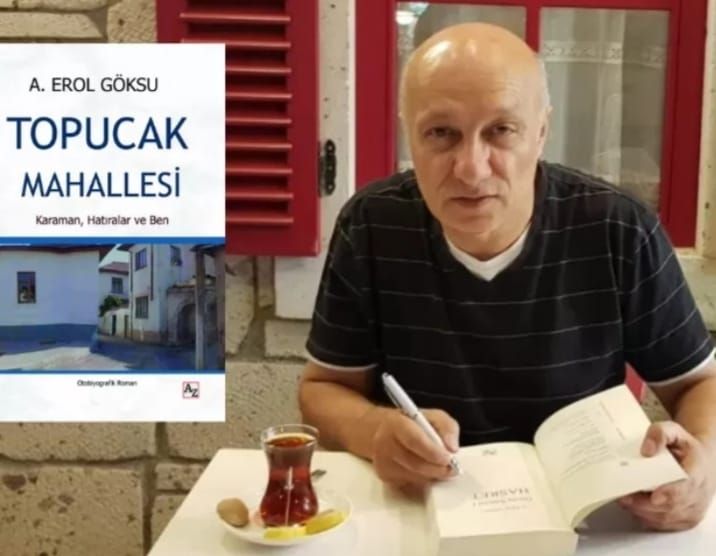 Bir Karaman Romanı: Topucak Mahallesi