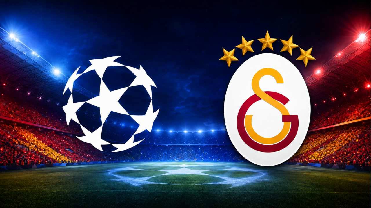Galatasaray Şampiyonlar Ligi Maçları Ne Zaman? Fikstür Belli Oldu! İlk Maç Ne Zaman?