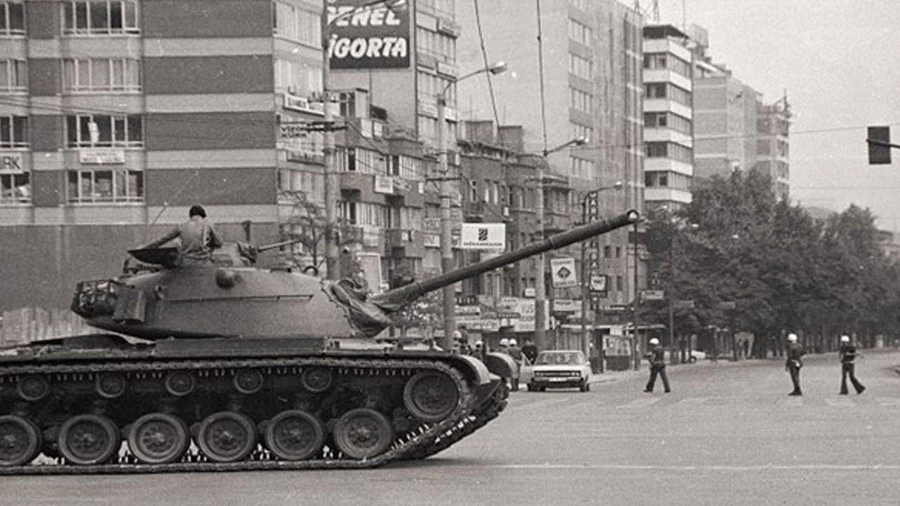 TMMOB'den 12 Eylül açıklaması: Karanlık miras sürüyor!