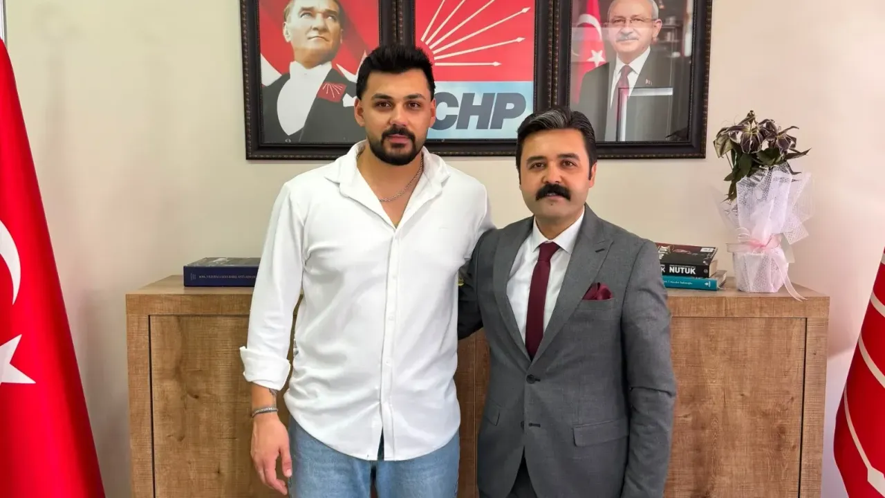 CHP Karaman Gençlik Kollarına Yeni Başkan