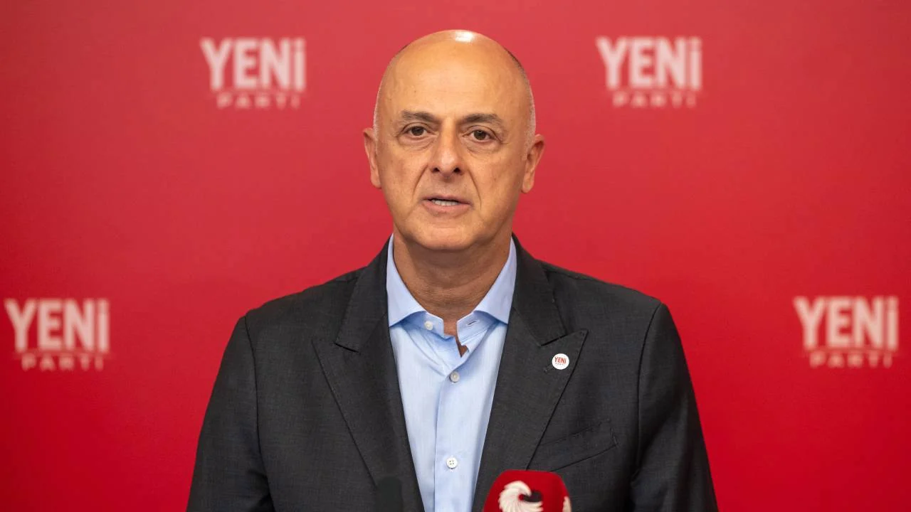 YENİ Partili Özlale: "Eski sistem olsaydı Sayıştay, bu fon vurgununu bu kadar büyümeden tespit edebilirdi"