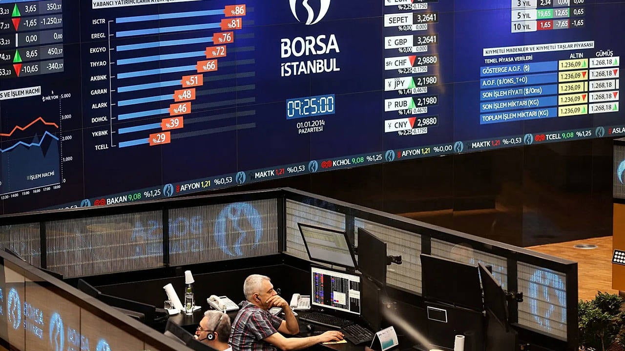 SPK’den Vişne için işlem kararı