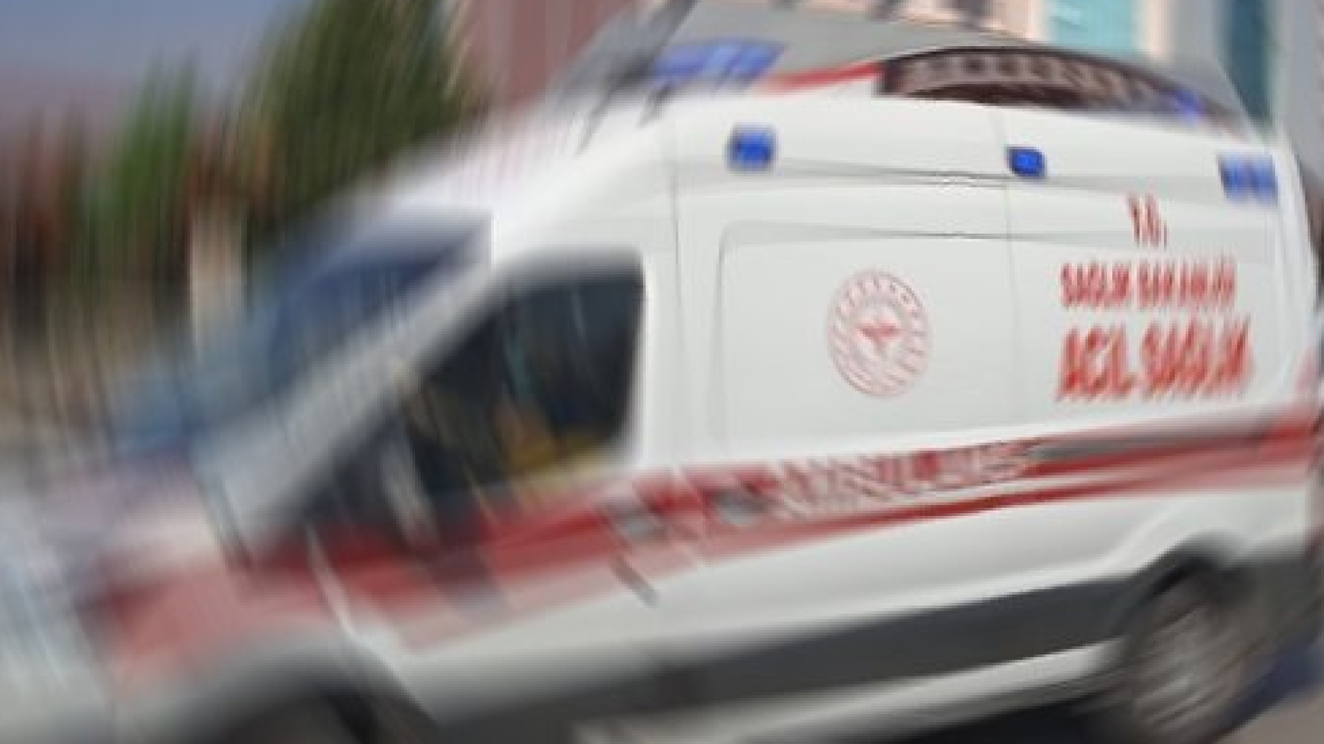 TIR, bisiklete çarptı! 2 can kaybı!