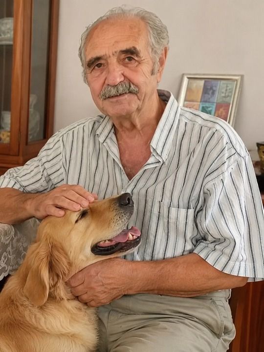 Sevgi Kaynağı, Küsmeyen ve Sadık Bir Dost: Kadife ve Oskar