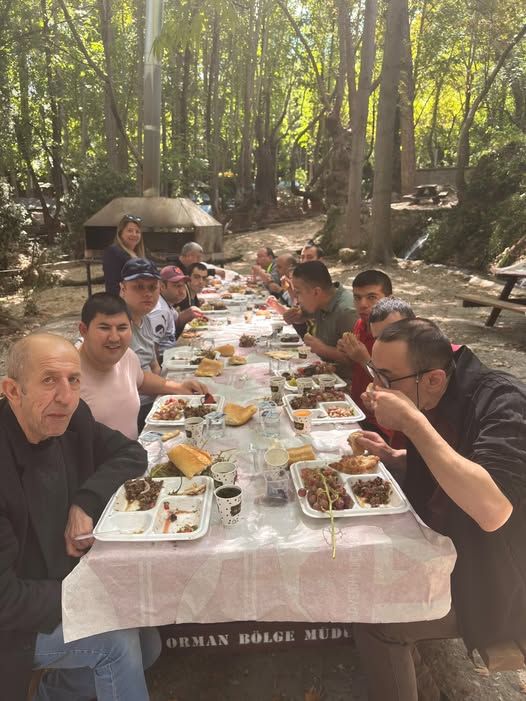 Zeyve’de Doğa ve Dayanışma Buluşması
