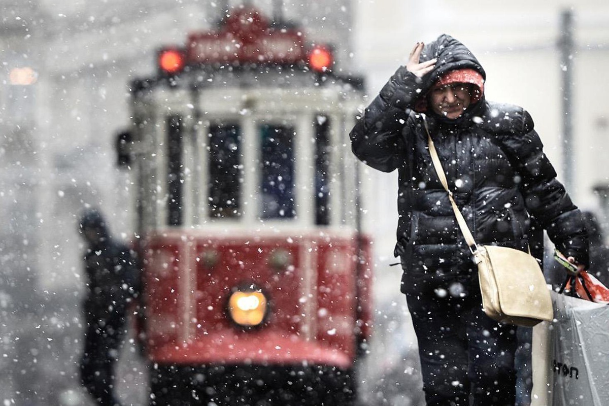 İstanbul'a kar yağacak mı? Orhan Şen'den dikkat çeken kış tahmini