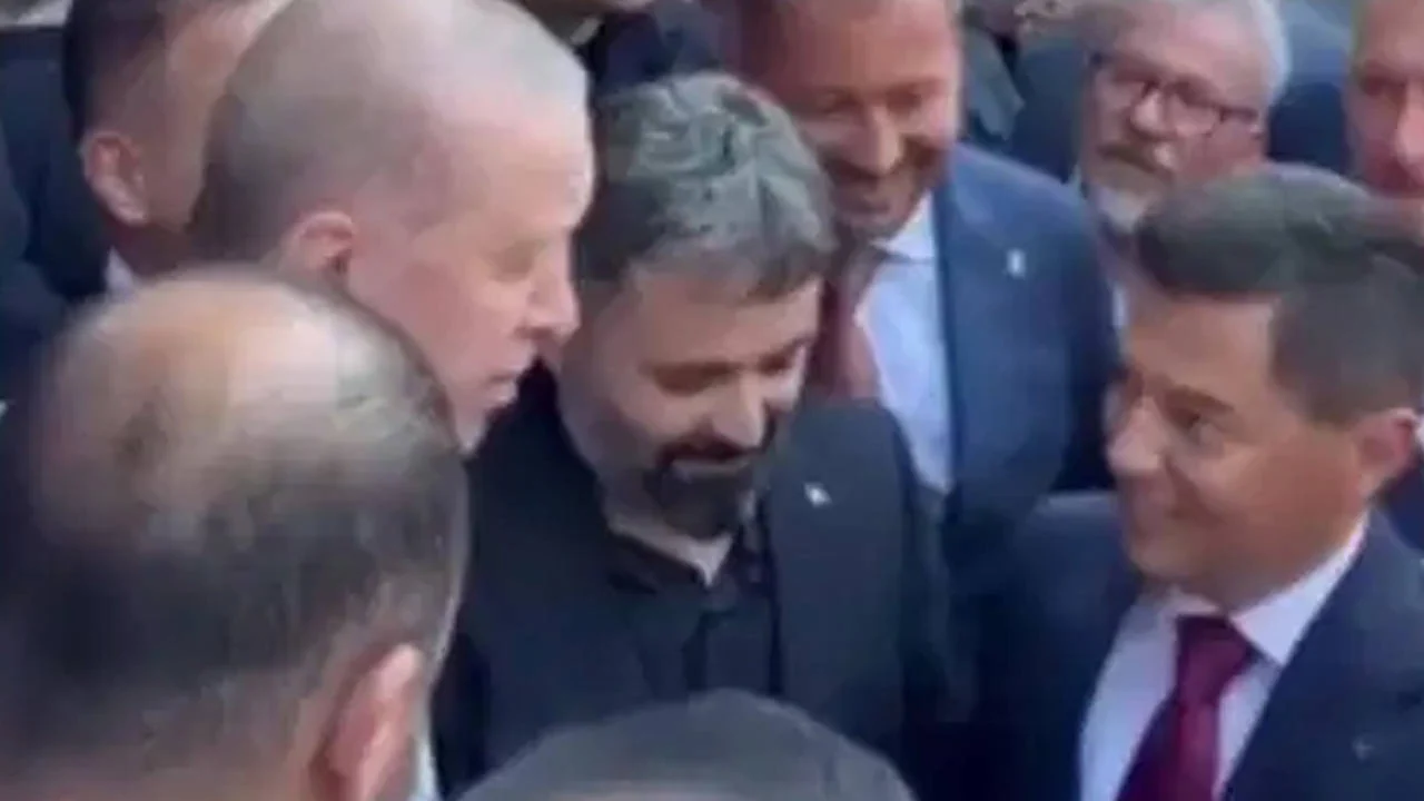 Erdoğan’dan CHP’li Marmaris Belediye Başkanı Acar Ünlü’ye: "Gelmek istersen kapımız açık"