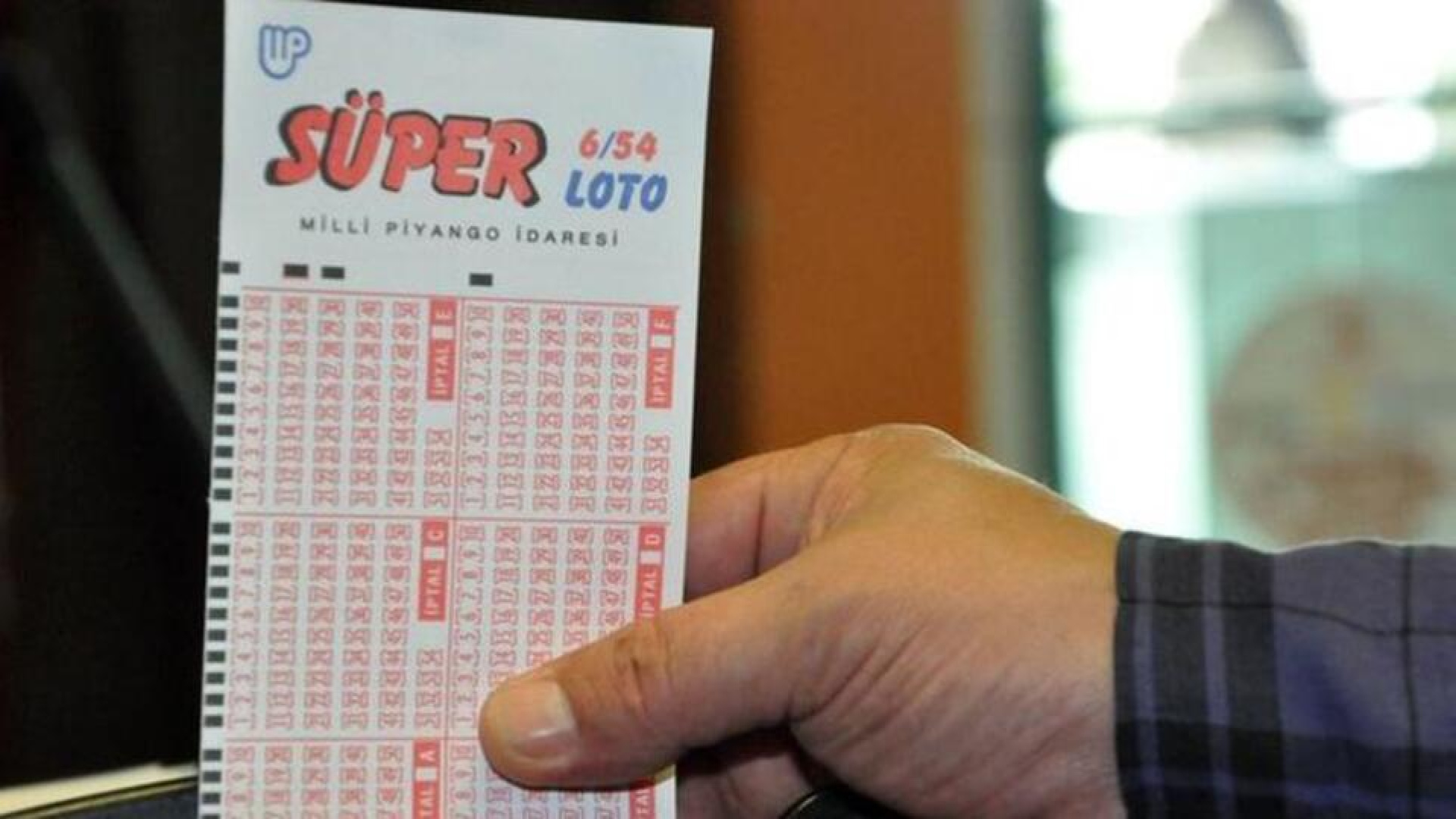 Süper Loto sonuçları açıklandı mı?