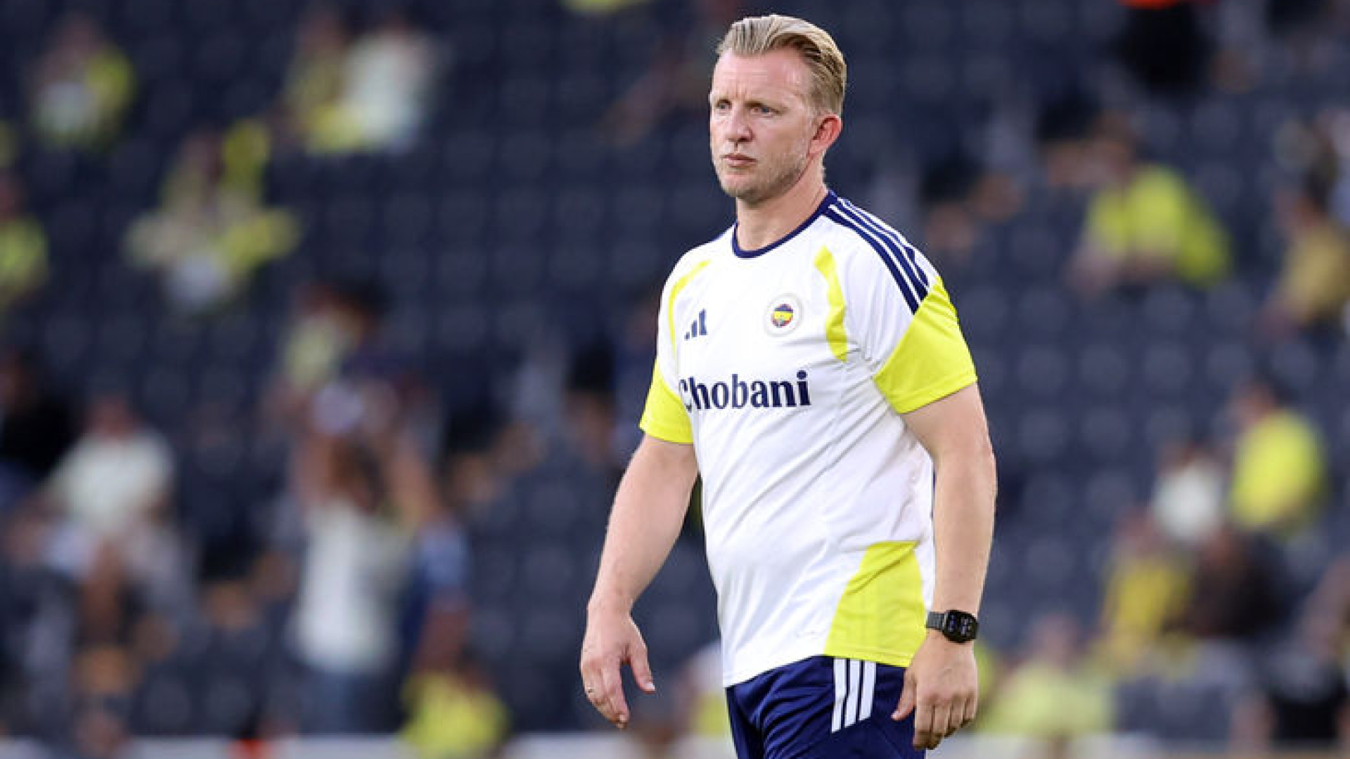 Fenerbahçe'de Kuyt'a verilen para cezası onandı!