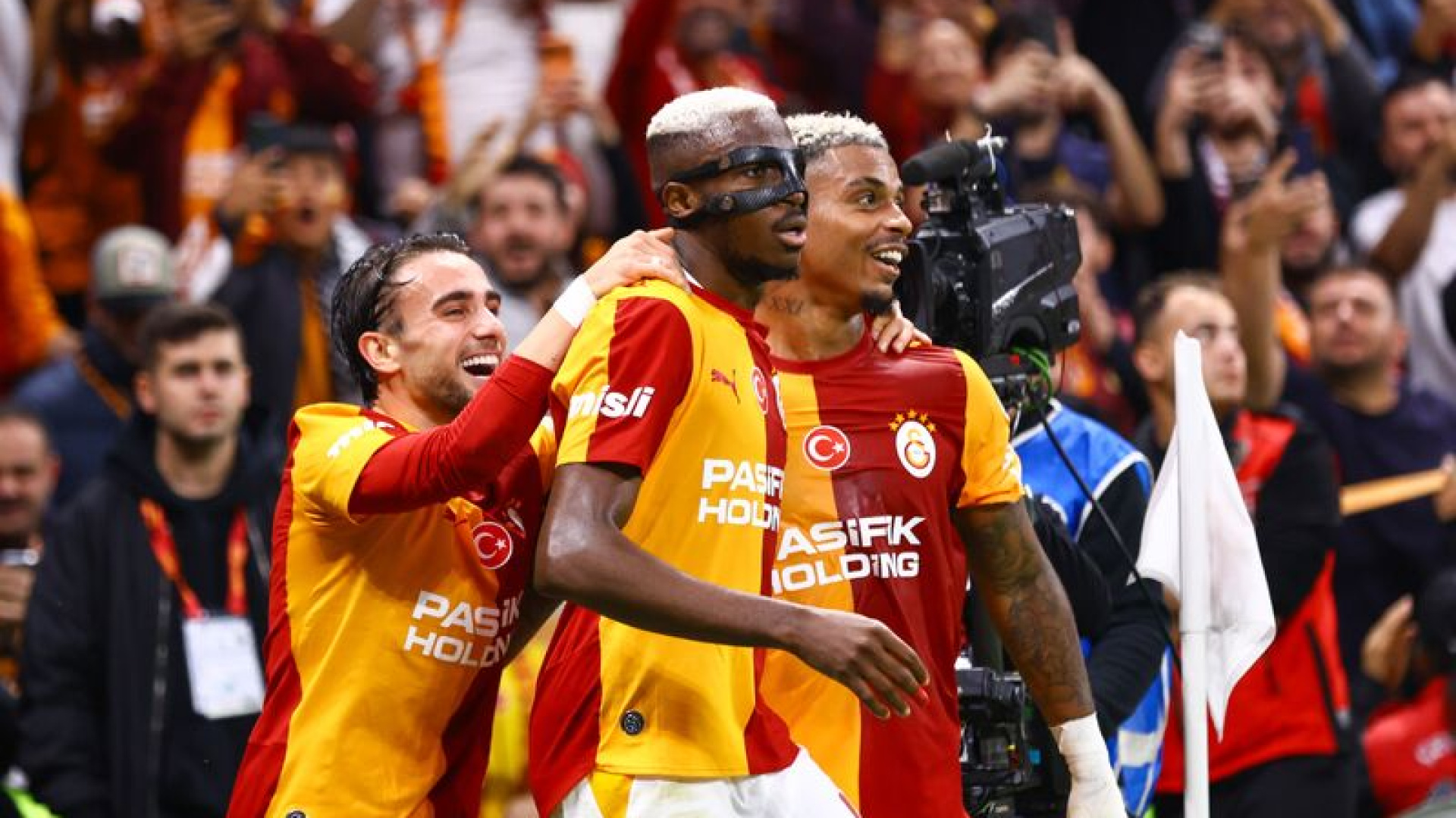 "Maç ilk yarıda bitebilirdi"