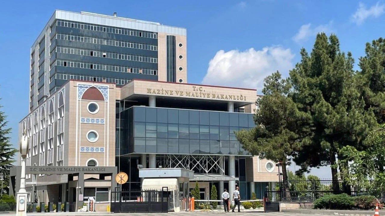 Hazine'nin borçları 16 trilyona dayandı