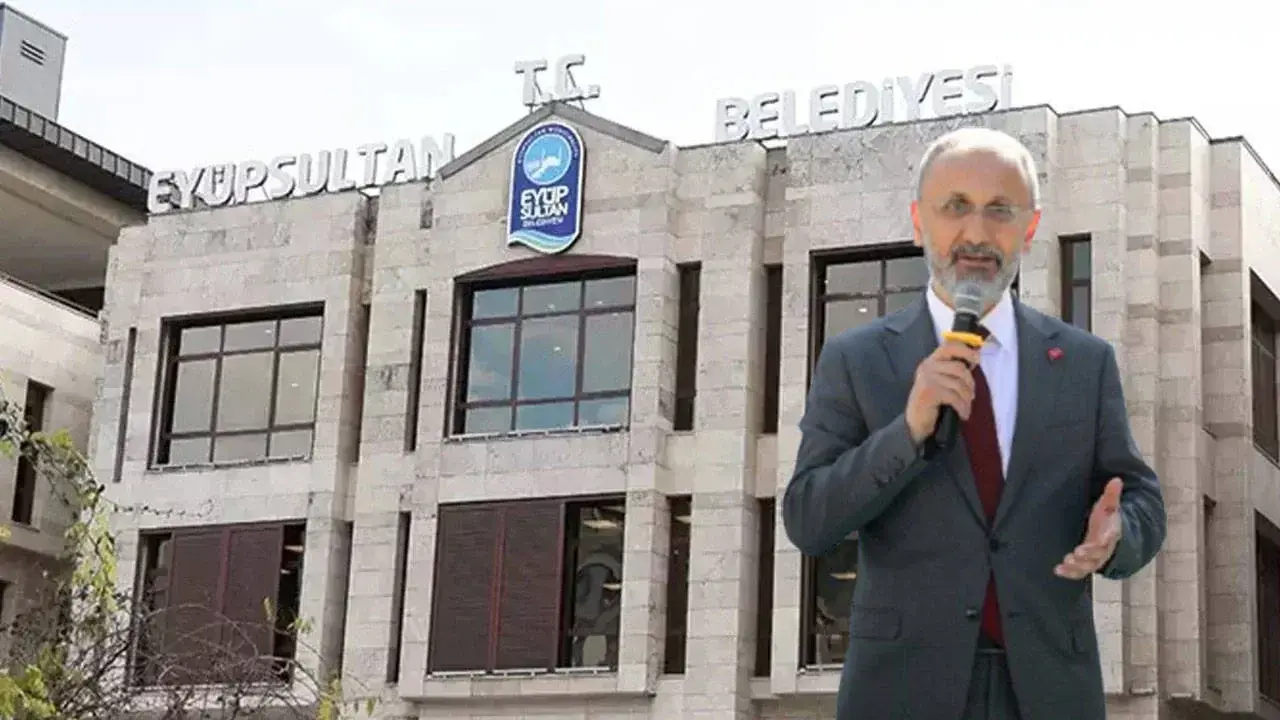 İstanbul Valiliği duyurdu: Eyüpsultan Belediyesi'nde Başkan Vekili seçimi 10 Ekim'de yapılacak