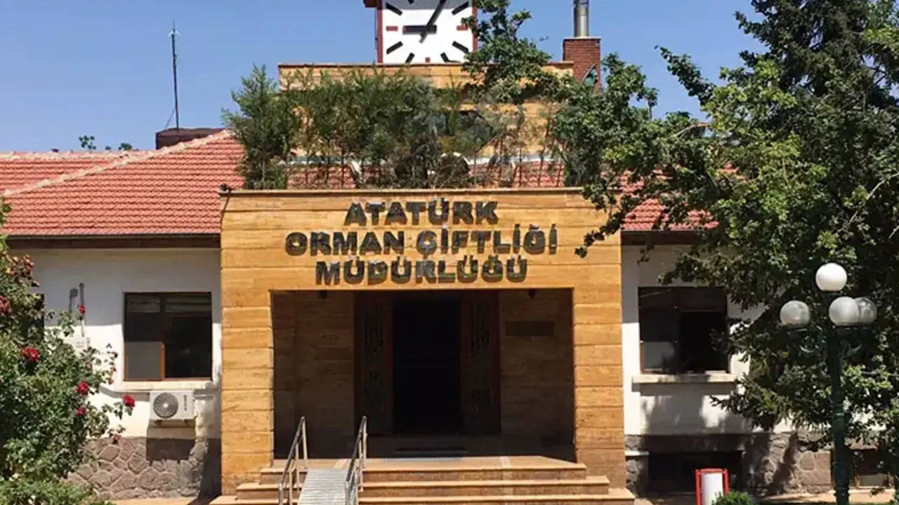 AOÇ’ye ait iki taşınmaz kiraya verilecek
