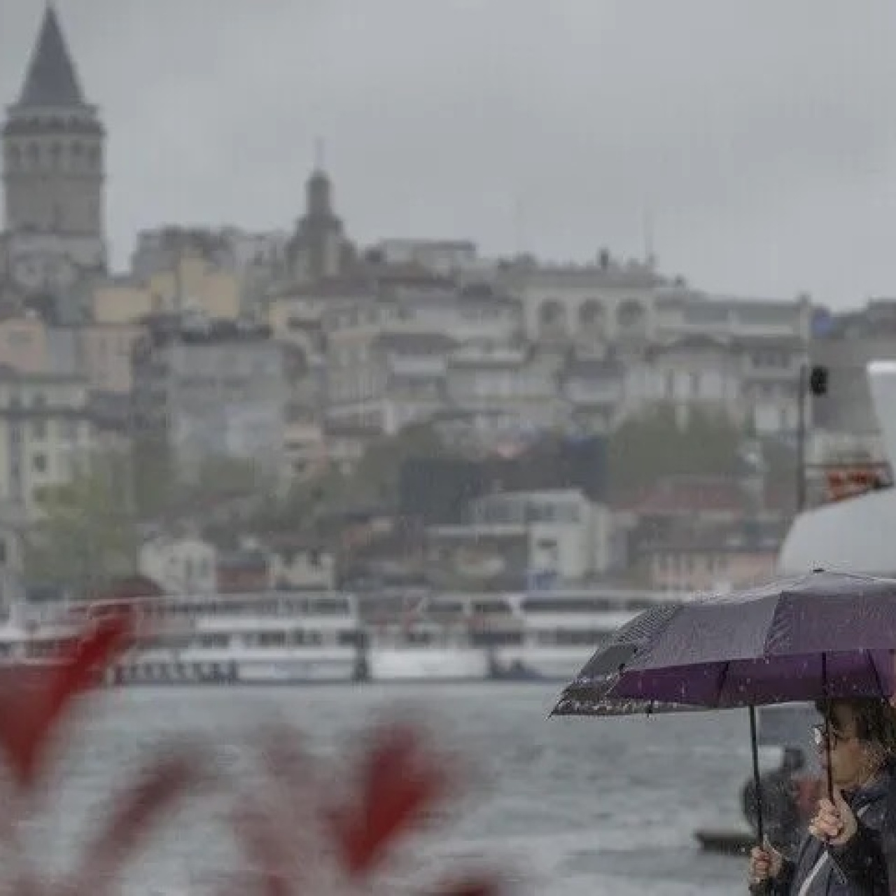 Meteoroloji'den hava durumu ve yağış uyarısı!