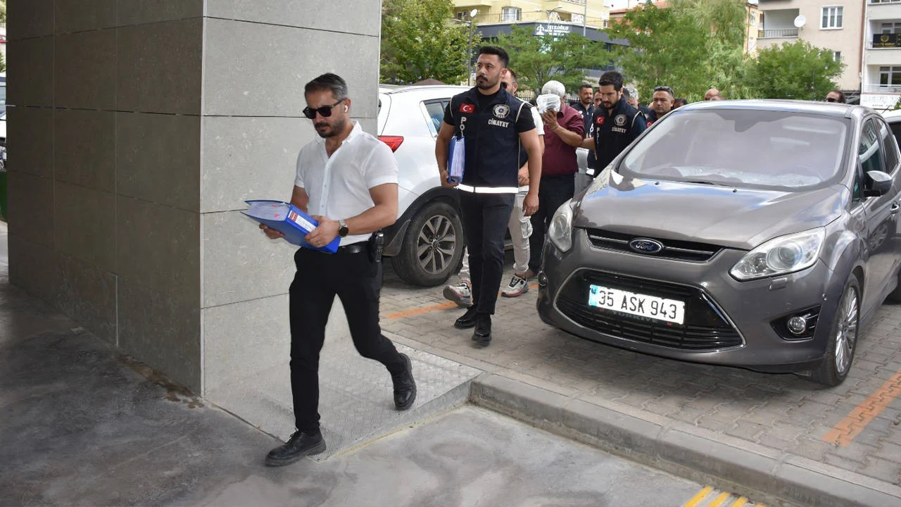 Kırıkkale'de 10 yıl derin dondurucuda tutulan cesetle ilgili soruşturmada 13 tutuklama