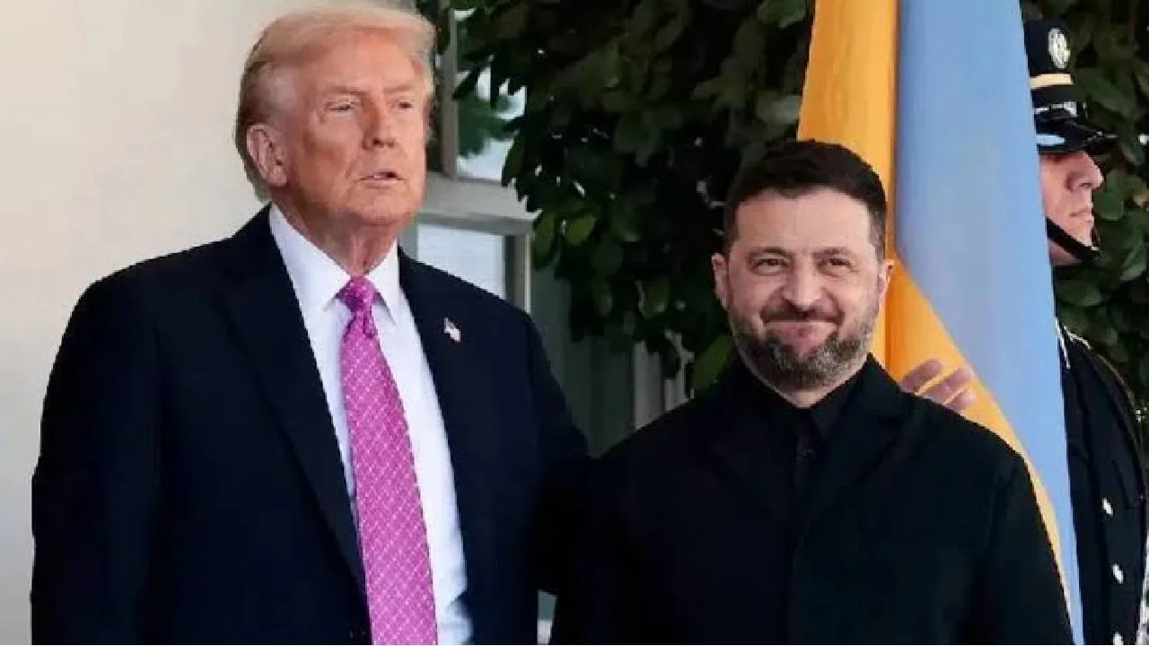 Trump'tan Zelenski'ye uyarı: "Artık anlaşma yapmanın zamanı geldi"