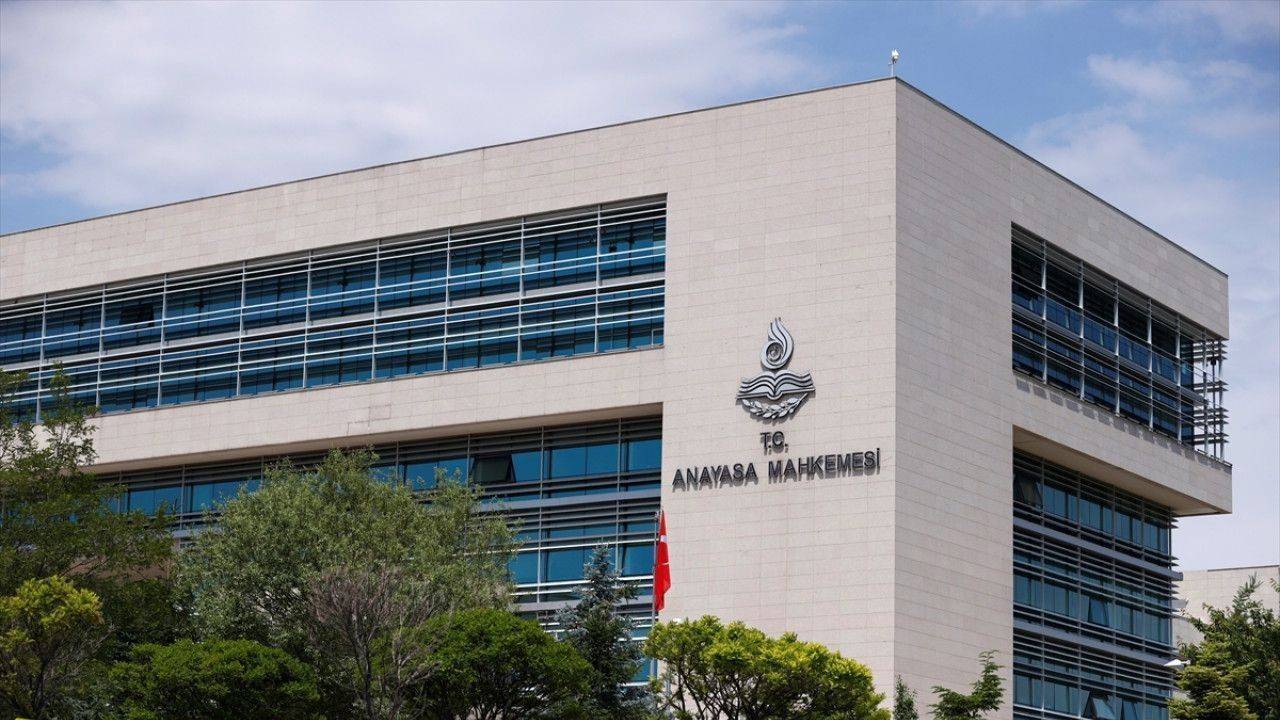 Cumhur geçirdi AYM iptal etti