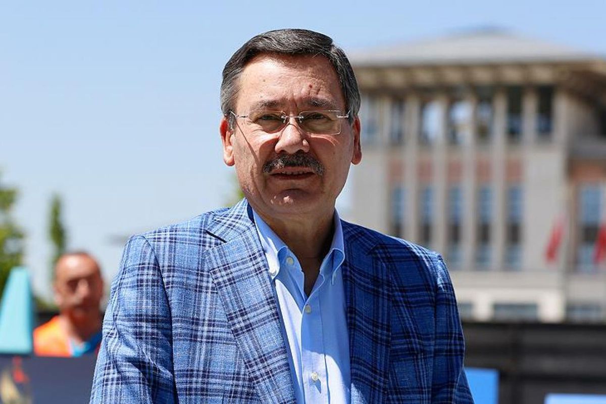 Melih Gökçek'ten Mansur Yavaş'a teşekkür: Doğrusunu yapıyorsun