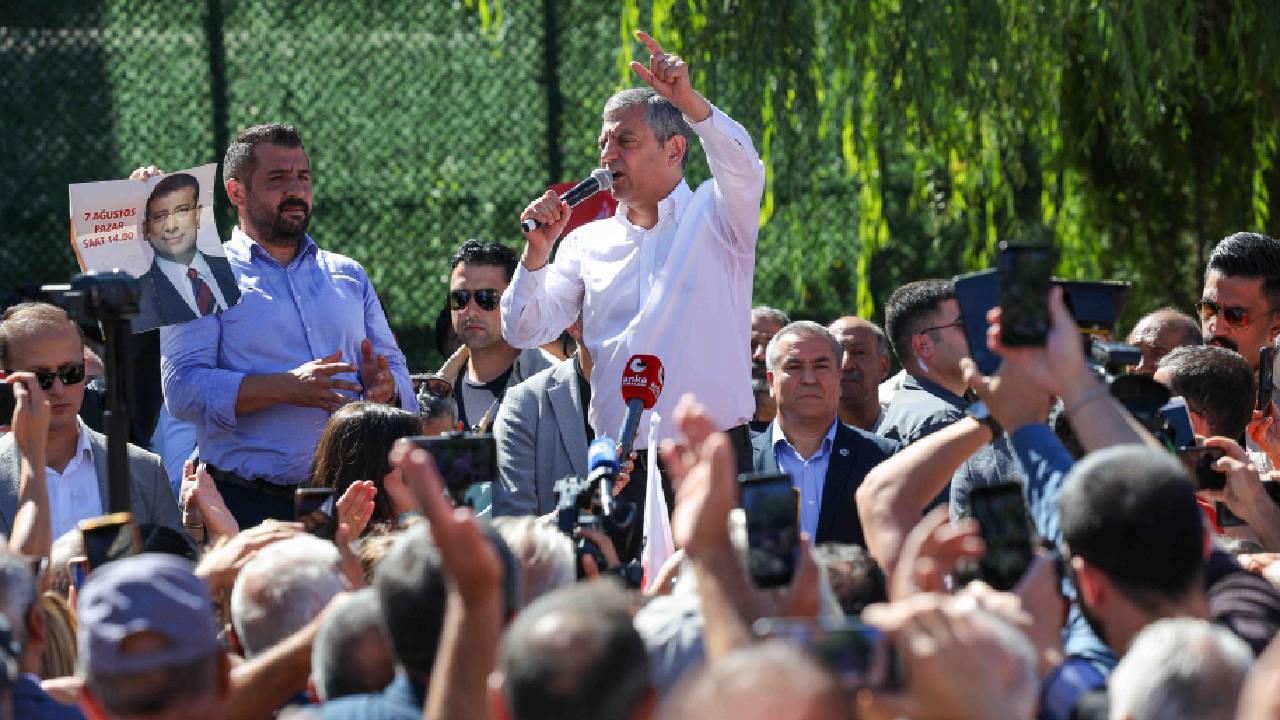 YENİ Parti’nin örgütlenme modeli: Siyaset yurttaşa geri verilecek