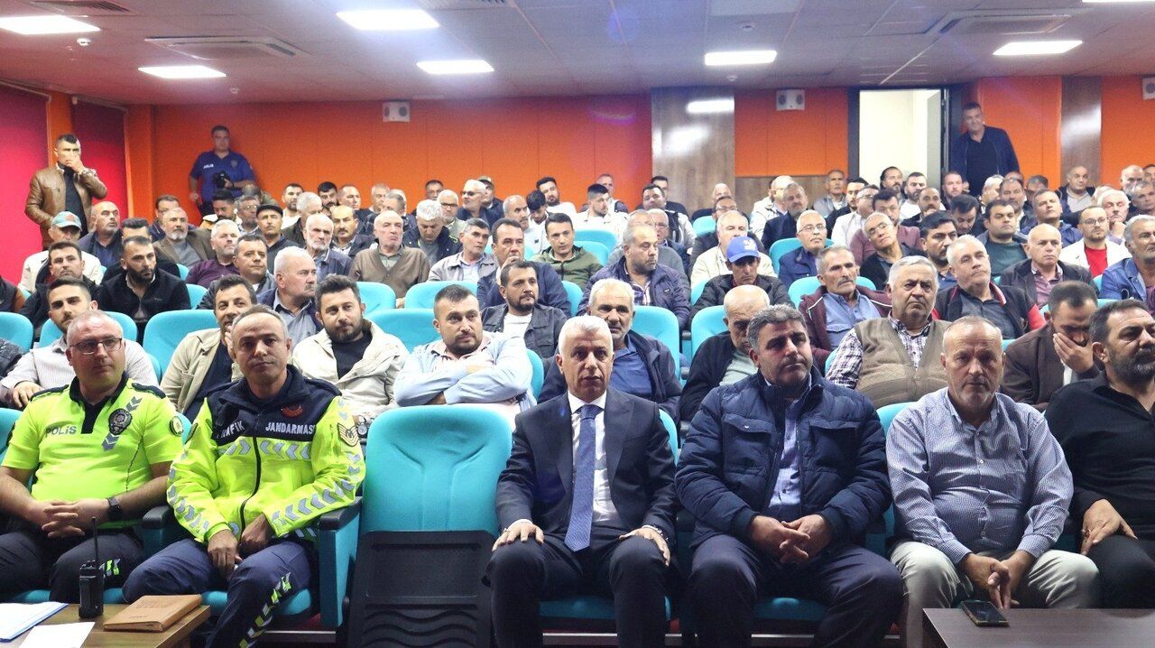 Okul Servislerinde Güvenlik Tedbirleri Ele Alındı