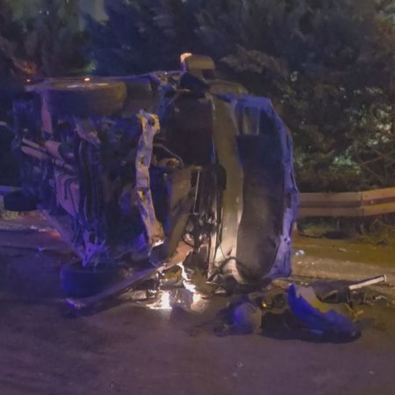Esenler'de zincirleme kaza: 1 ölü, 5 yaralı