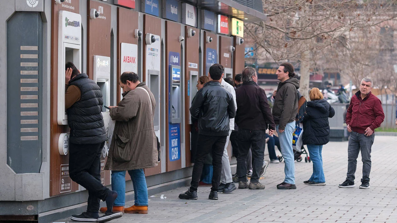 ATM’lerde yeni limitler belli oldu