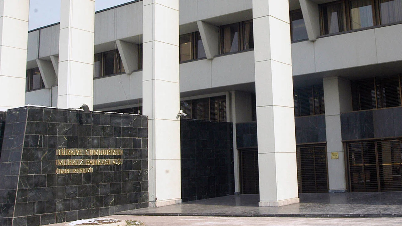 Merkez Bankası rezervlerinde 2,5 milyar dolarlık düşüş
